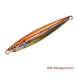 Πλάνος KENDOZO Fishy Slim 13,5cm 100gr -006