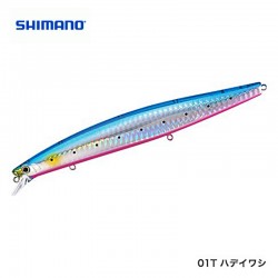 Τεχνητό Shimano SILENT ASSASIN 16,3cm -32gr