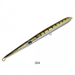 Tεχνητό Kendozo GARFISH TopWater 21cm/30gr - No 004 Tiger